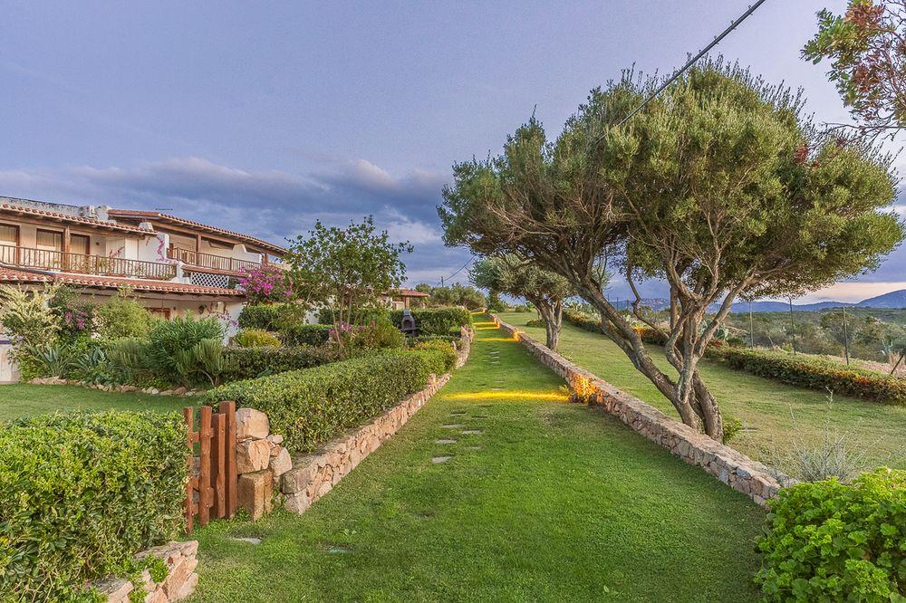 Capo Ceraso Family Resort Costa Corallina Exteriör bild