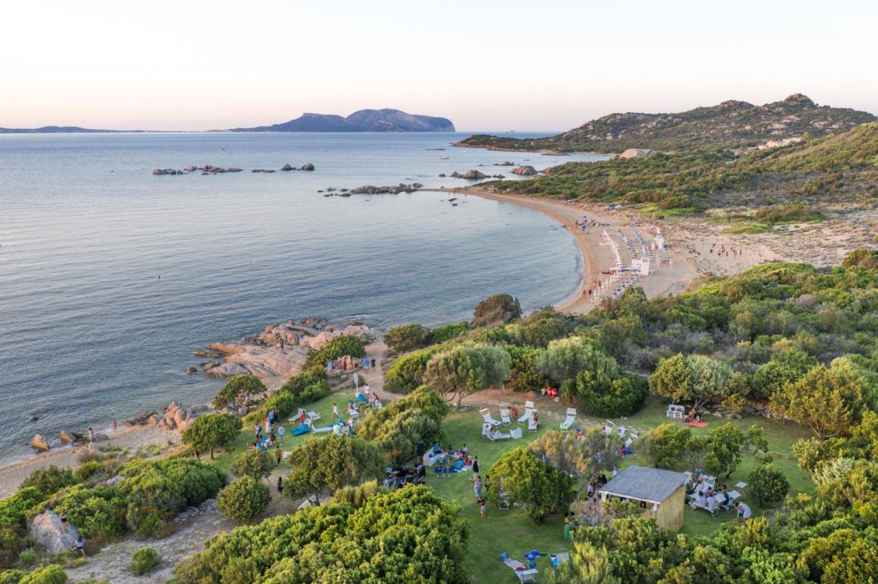 Capo Ceraso Family Resort Costa Corallina Exteriör bild