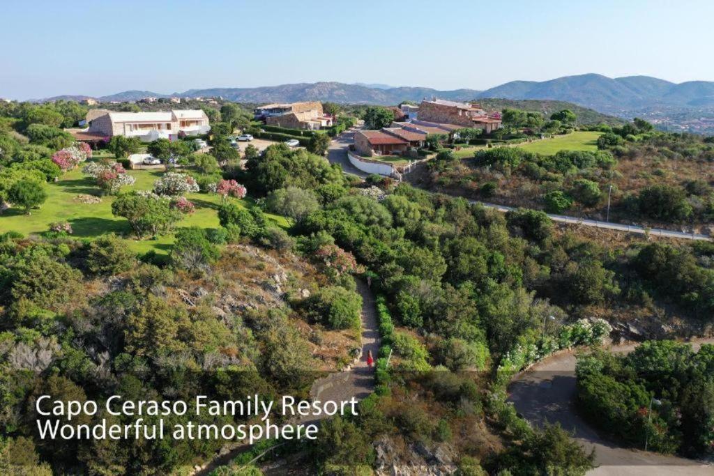Capo Ceraso Family Resort Costa Corallina Rum bild