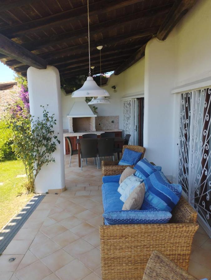 Capo Ceraso Family Resort Costa Corallina Rum bild