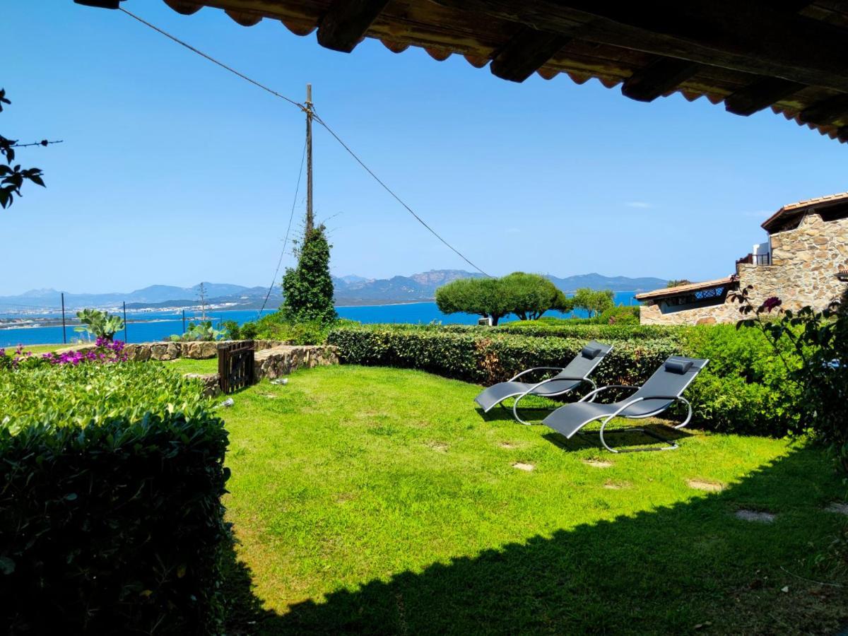 Capo Ceraso Family Resort Costa Corallina Rum bild
