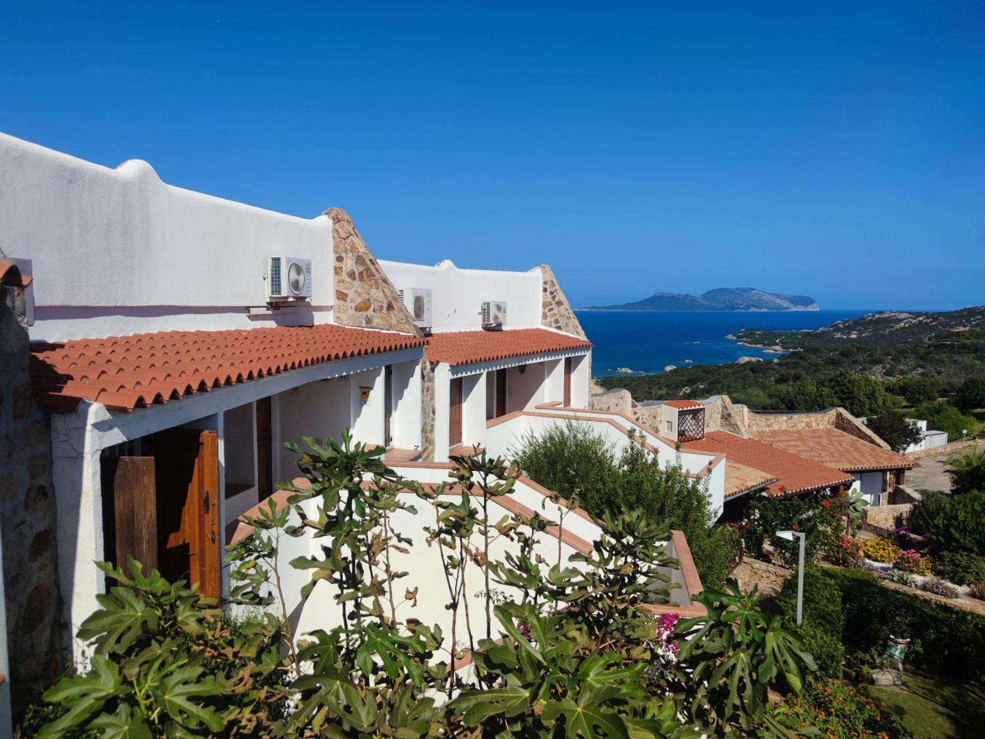 Capo Ceraso Family Resort Costa Corallina Exteriör bild