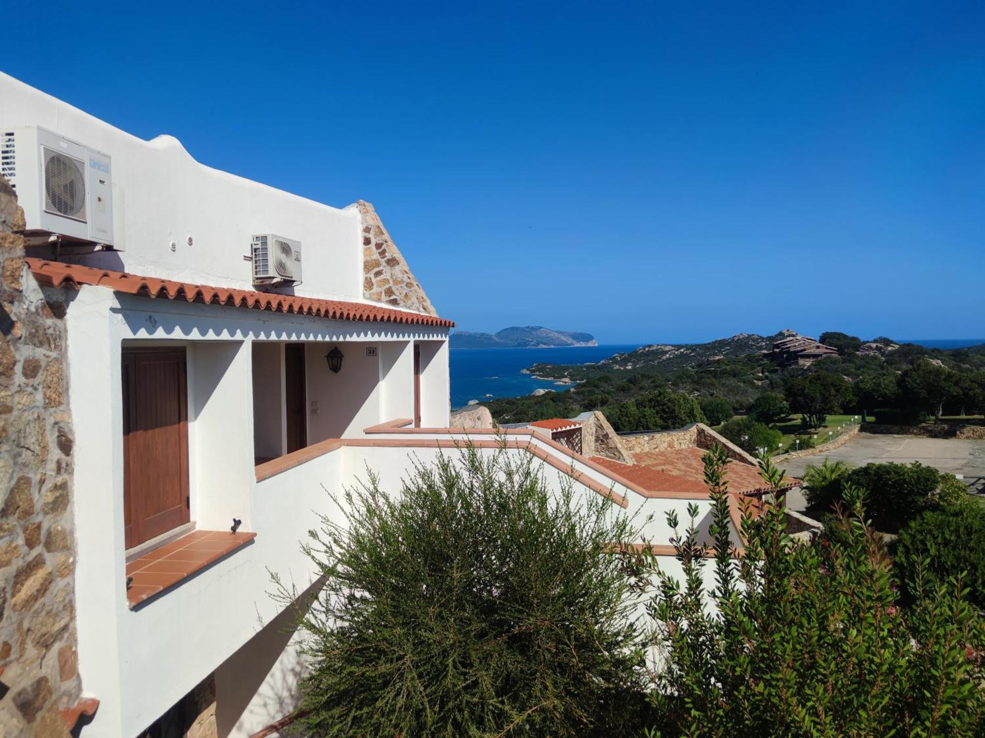 Capo Ceraso Family Resort Costa Corallina Exteriör bild