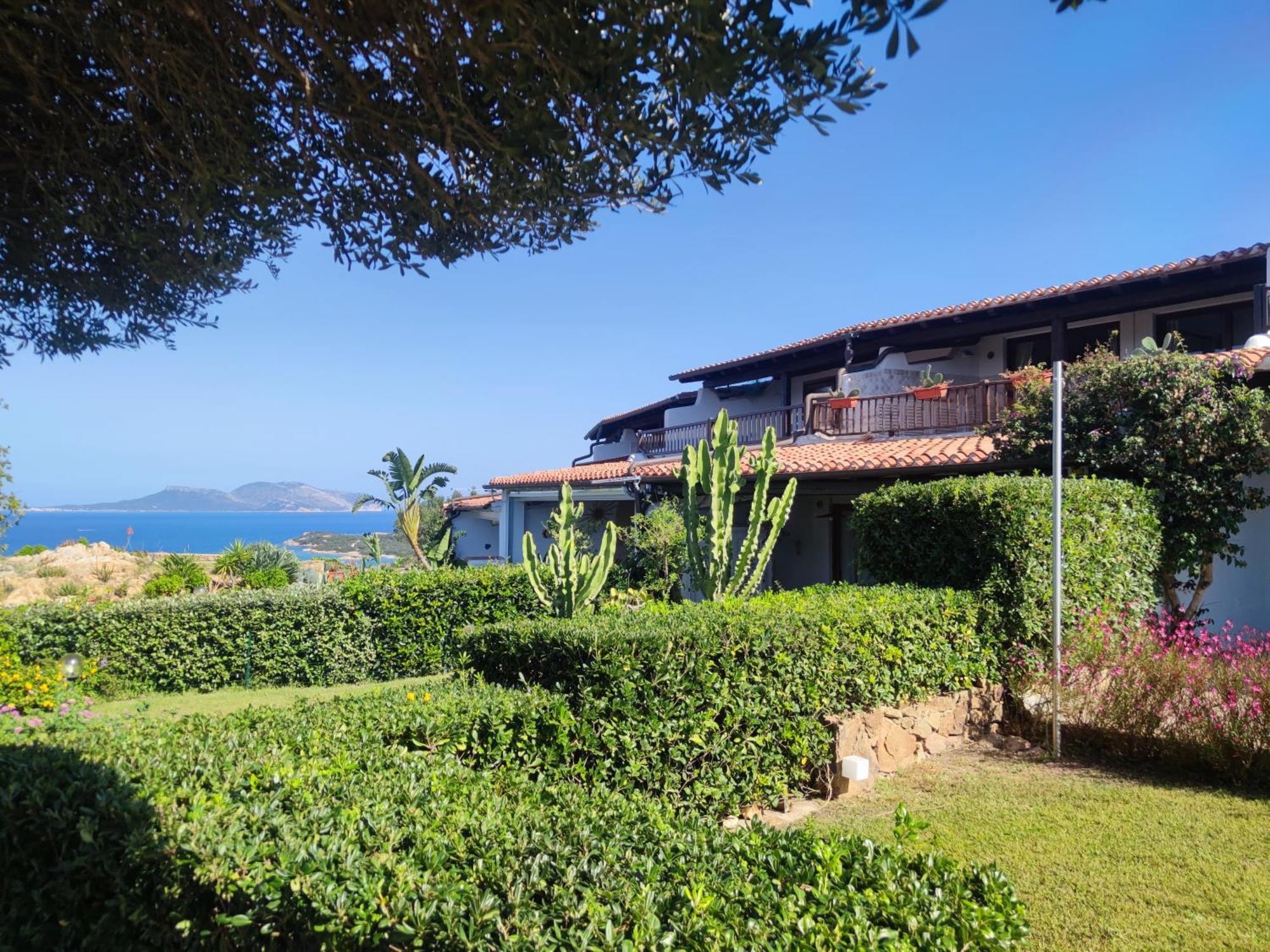 Capo Ceraso Family Resort Costa Corallina Exteriör bild