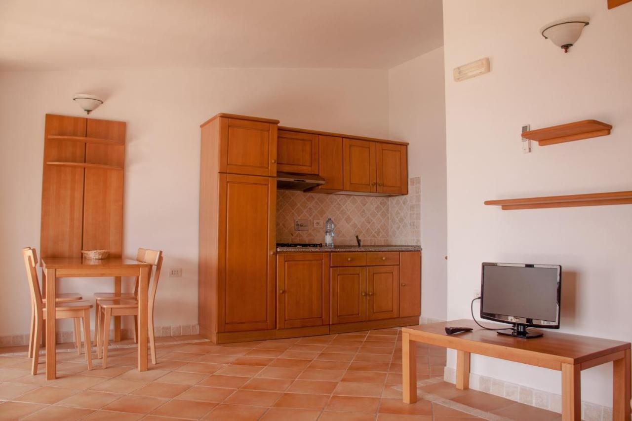 Capo Ceraso Family Resort Costa Corallina Exteriör bild