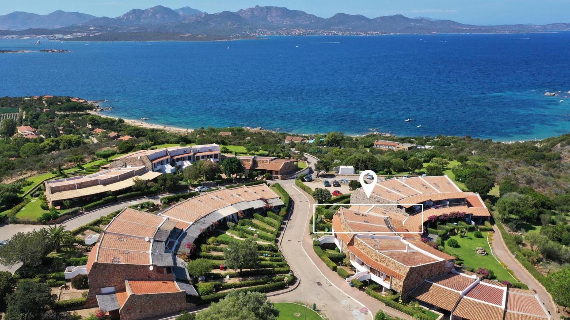 Capo Ceraso Family Resort Costa Corallina Exteriör bild