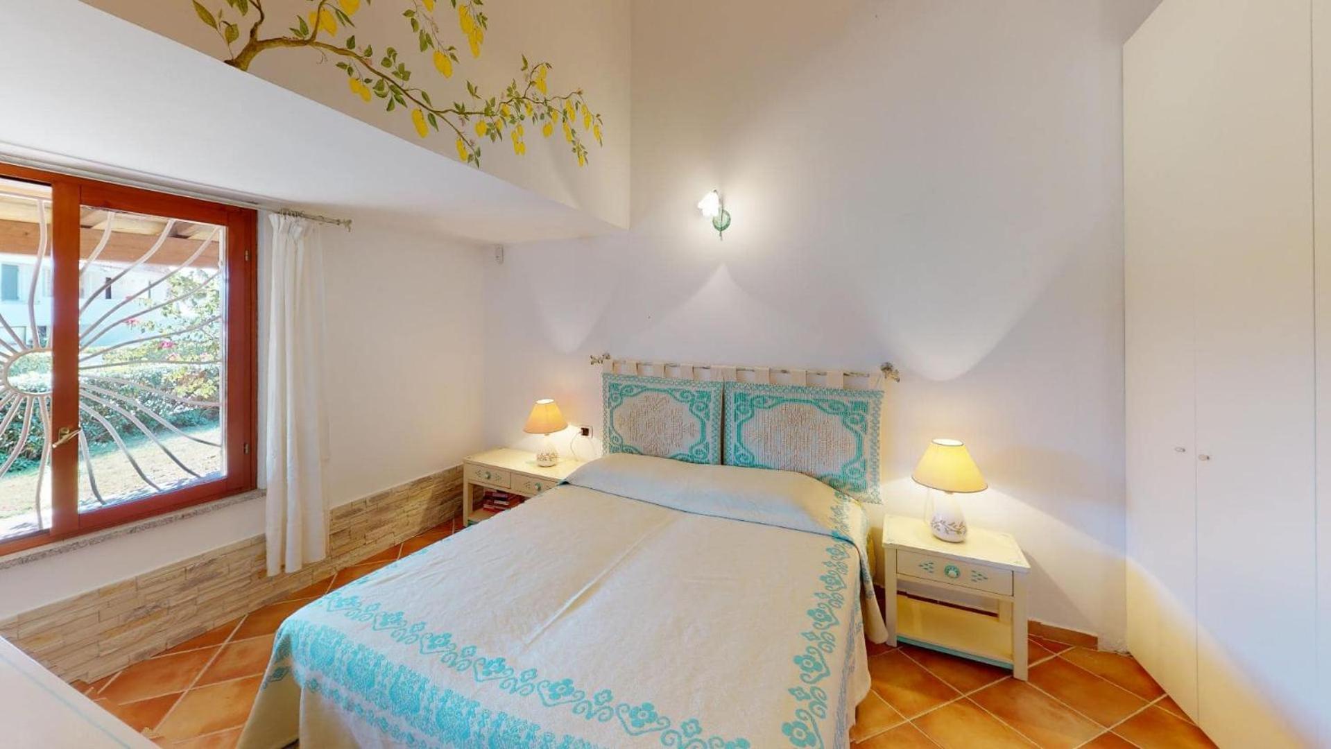 Capo Ceraso Family Resort Costa Corallina Rum bild