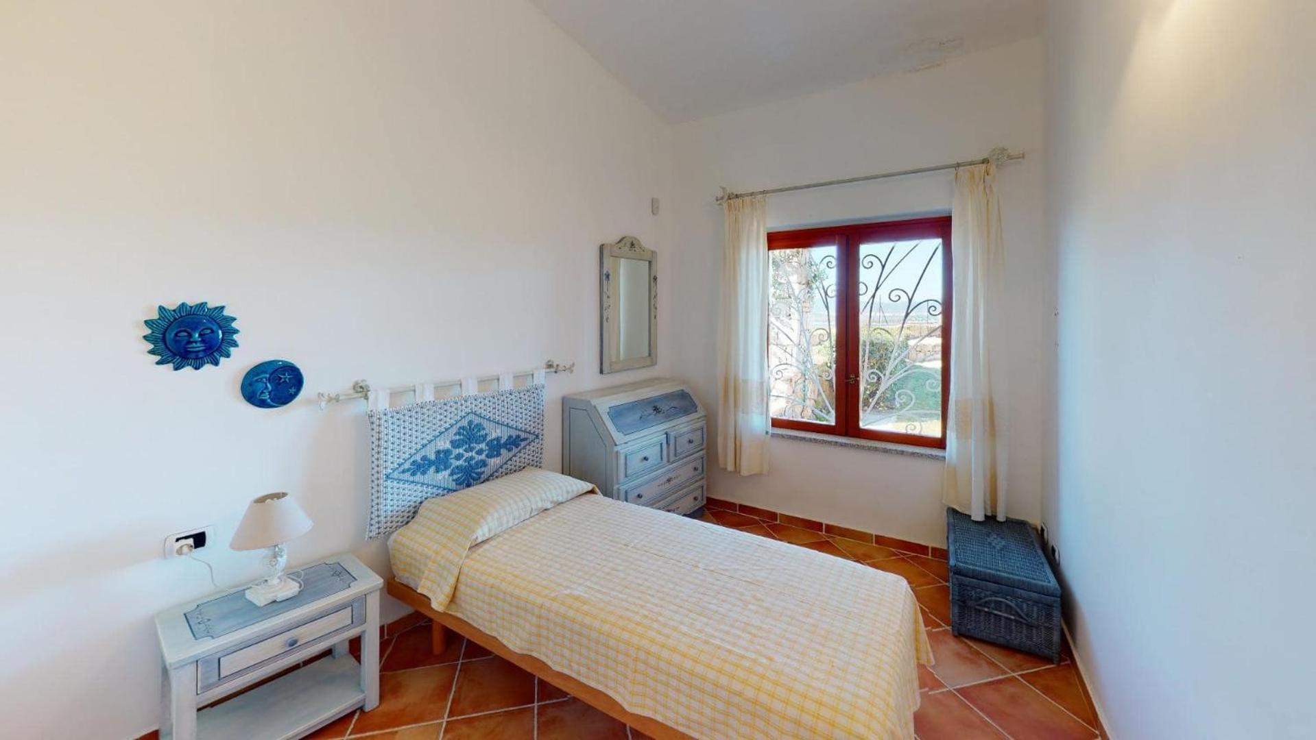 Capo Ceraso Family Resort Costa Corallina Rum bild