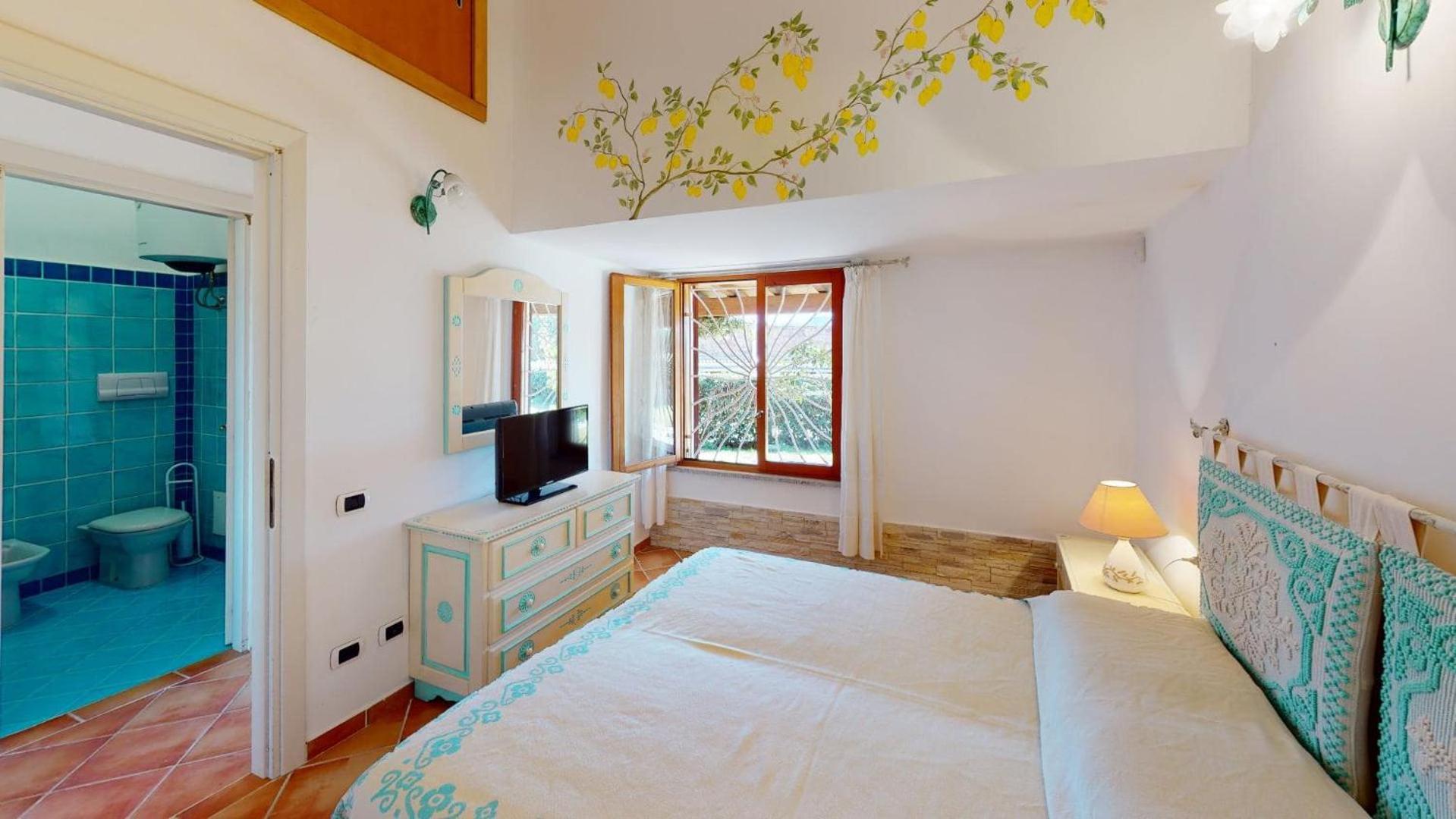 Capo Ceraso Family Resort Costa Corallina Rum bild