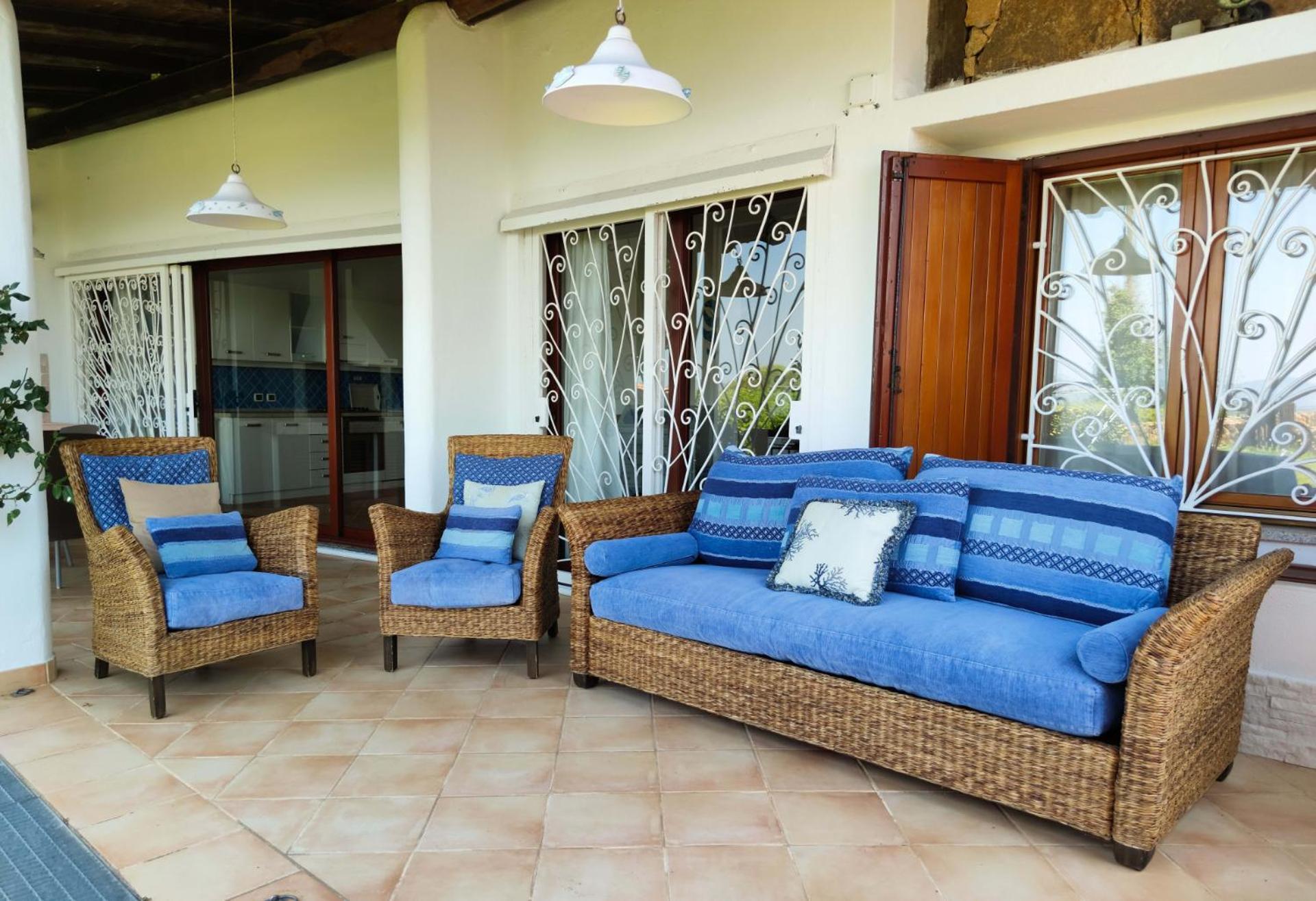 Capo Ceraso Family Resort Costa Corallina Rum bild