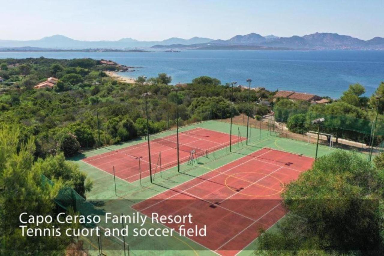 Capo Ceraso Family Resort Costa Corallina Exteriör bild