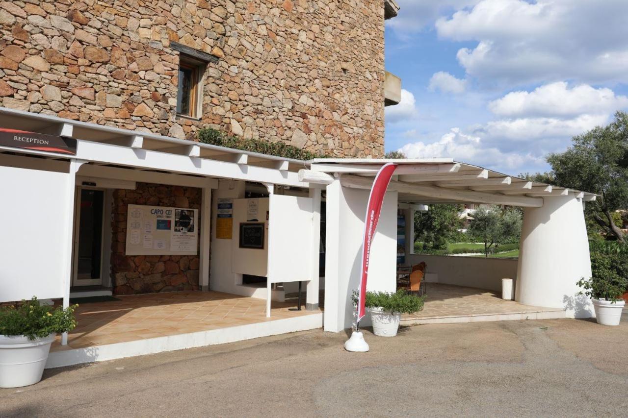 Capo Ceraso Family Resort Costa Corallina Exteriör bild