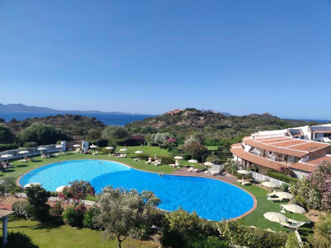 Capo Ceraso Family Resort Costa Corallina Exteriör bild