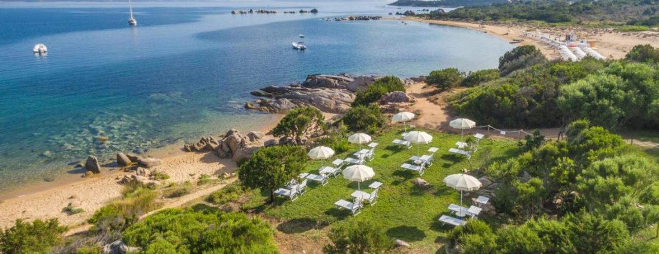 Capo Ceraso Family Resort Costa Corallina Exteriör bild