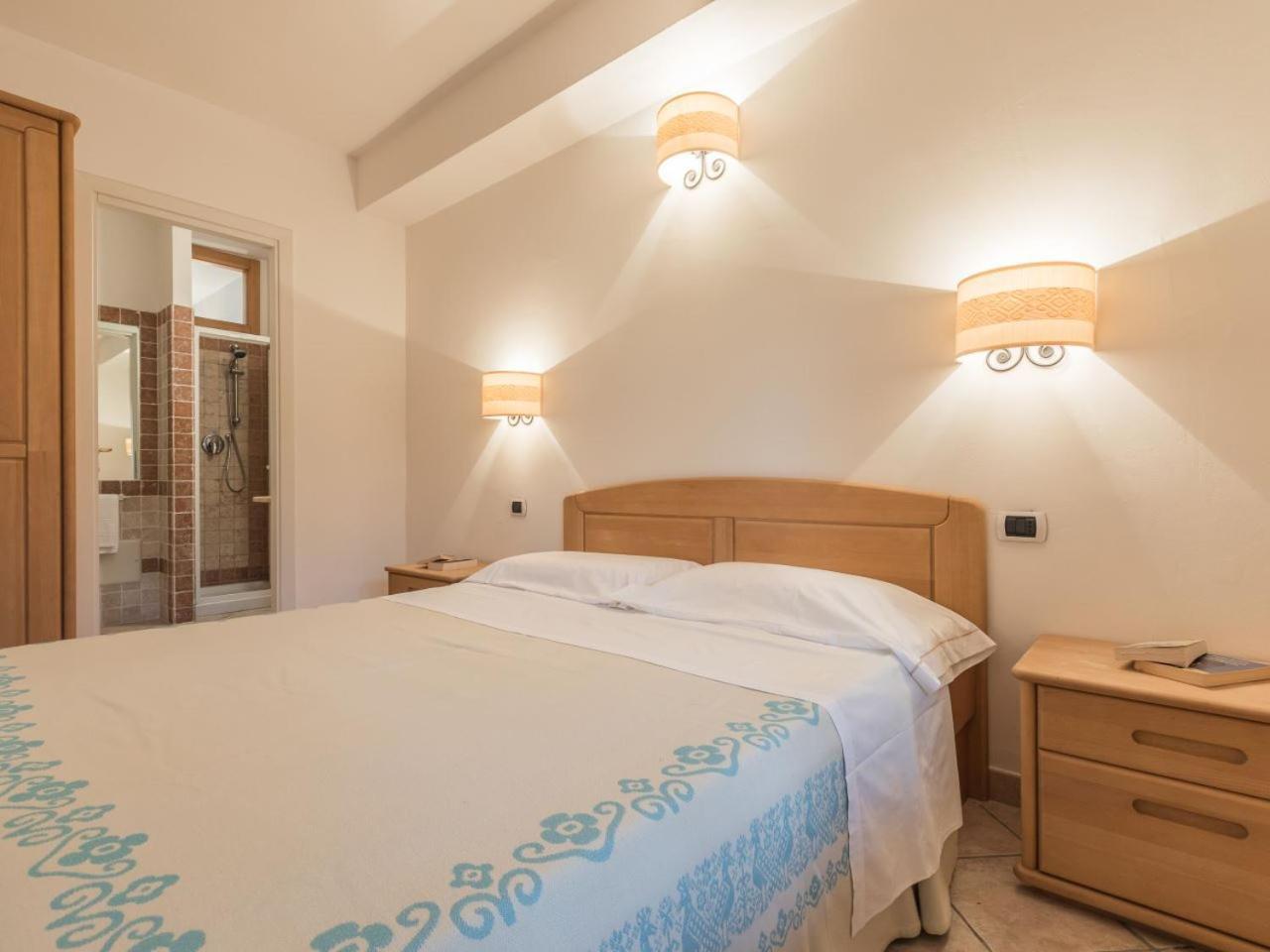 Capo Ceraso Family Resort Costa Corallina Exteriör bild