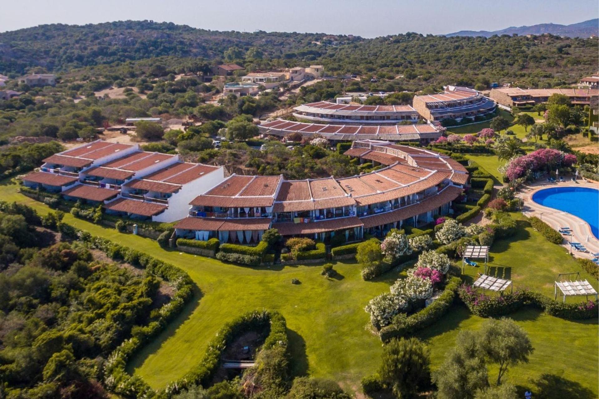 Capo Ceraso Family Resort Costa Corallina Exteriör bild