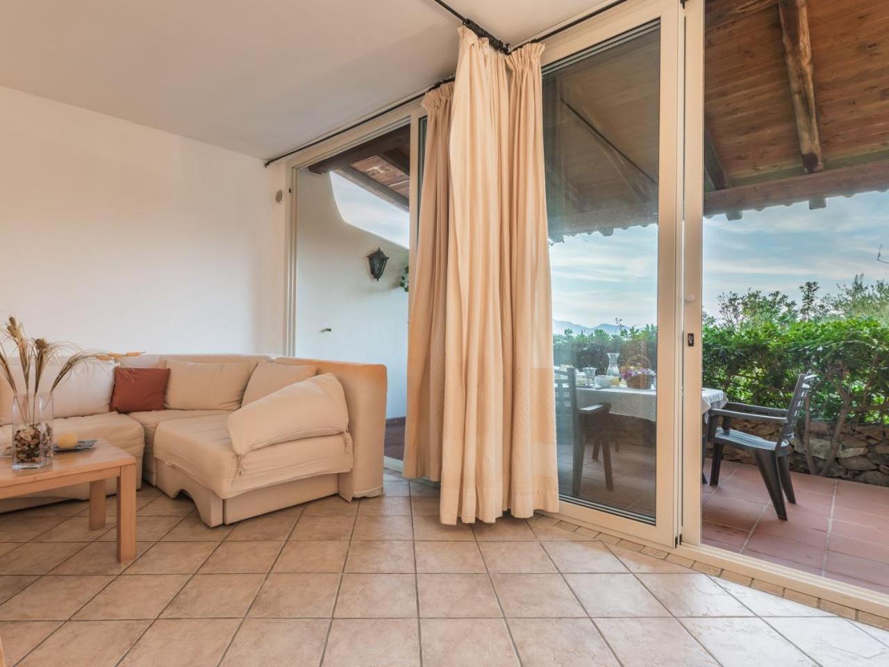 Capo Ceraso Family Resort Costa Corallina Exteriör bild
