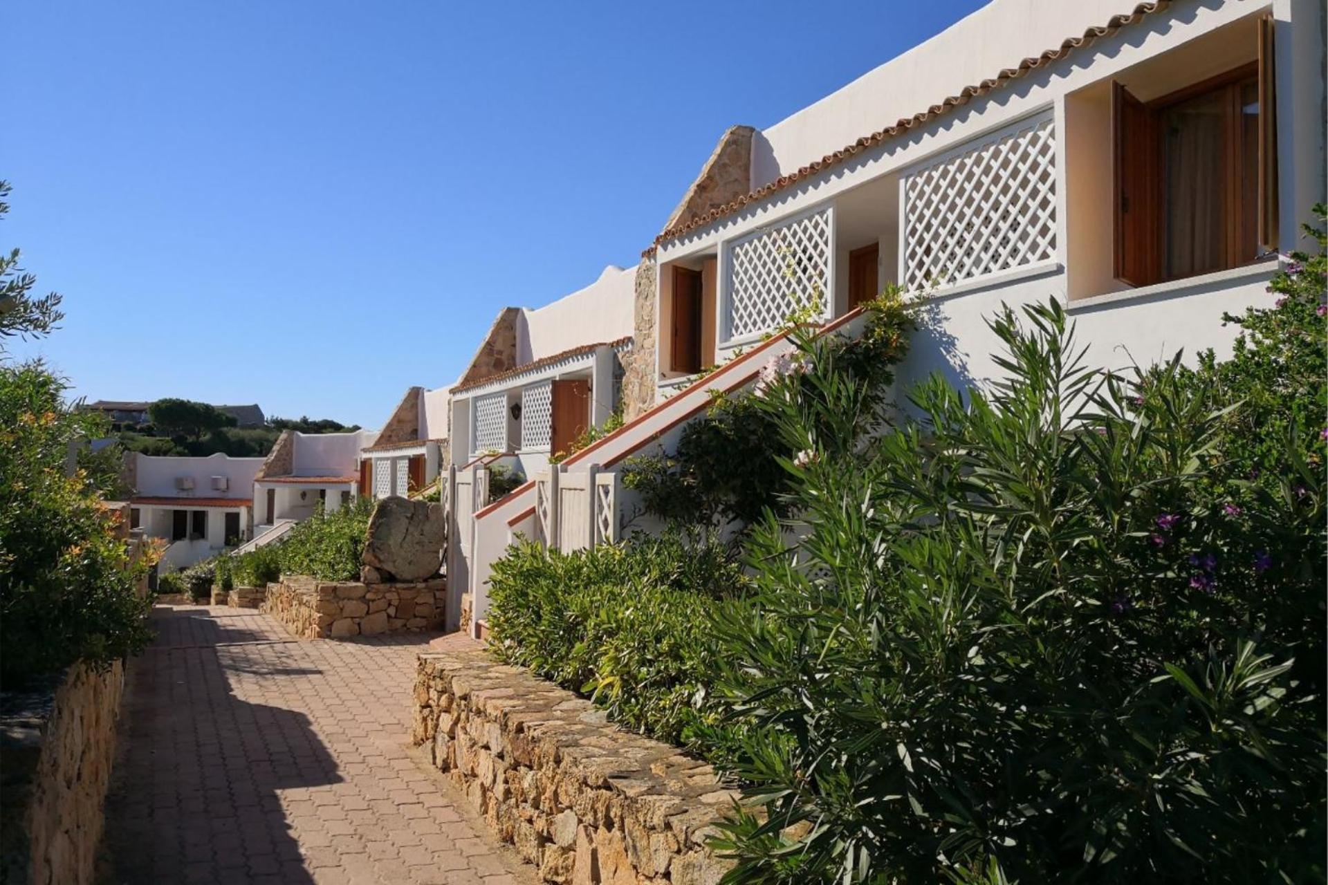 Capo Ceraso Family Resort Costa Corallina Exteriör bild